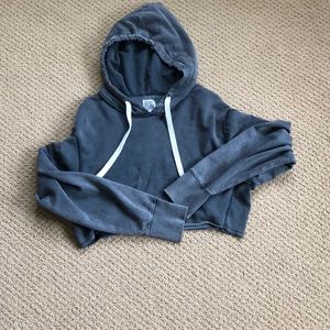 BDG cropped hoodie